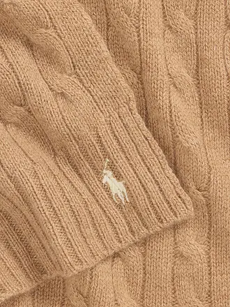 POLO RALPH LAUREN | Sciarpa | camel